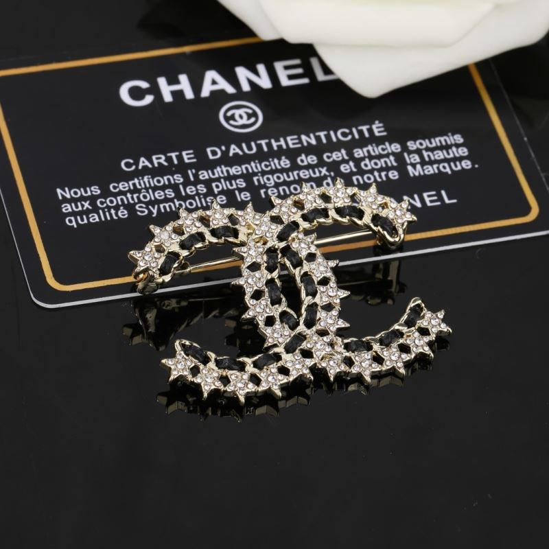 Chanel Brooches